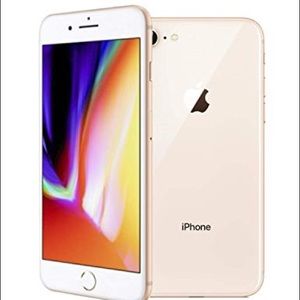Apple IPhone 8 (rose gold)